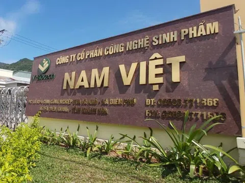 Chủ tịch Nam Việt (ANV) đăng ký thoái sạch vốn khi cổ phiếu tăng 36%