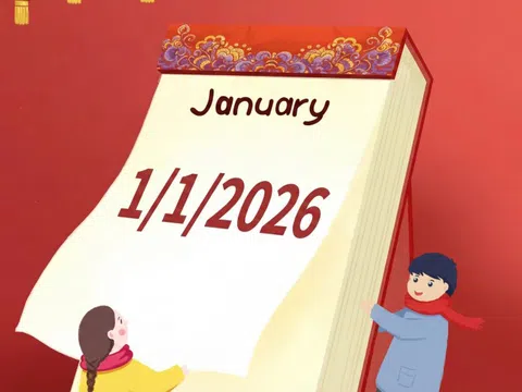 Chuyện vui lịch Tết...