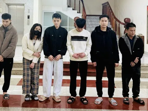 Đột kích, phá chuyên án đánh bạc game online giao dịch hơn trăm tỷ đồng