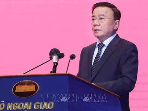 Tạo chuyển biến sâu sắc về tầm quan trọng của đối ngoại nhân dân