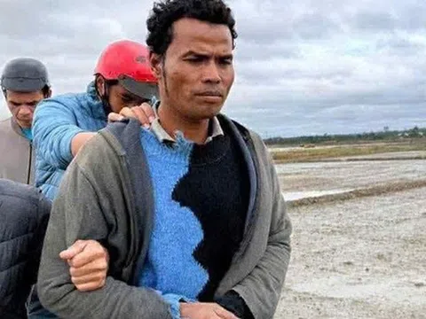 Vụ thi thể bị dìm dưới ao: Bắt giữ anh rể nạn nhân