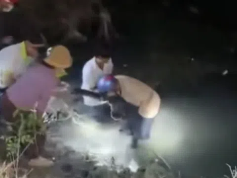 Vụ thi thể bị dìm dưới ao: Nghi vấn anh rể sát hại em vợ