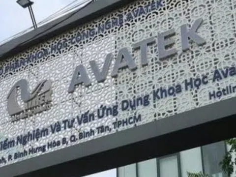 Hưởng lợi 99 tỷ đồng từ kiểm nghiệm kẹo Kera và con số “khó tin” giám đốc Avatek nộp lại