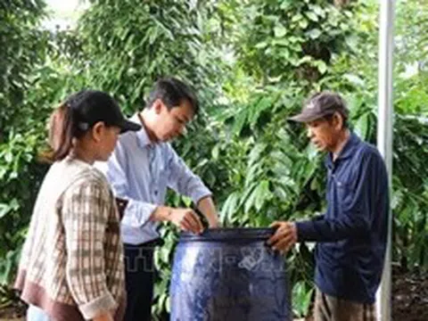 Đắk Lắk tăng tốc ngăn dịch sốt xuất huyết đang lan rộng