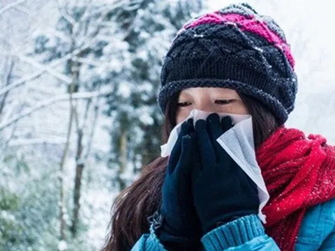 Chuyển lạnh đột ngột: Mặc ấm thế nào, ăn gì để tăng cường sức khỏe?