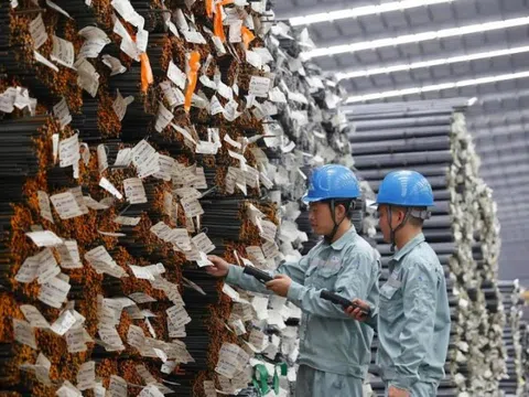 Thép cuộn cán nóng Hòa Phát (HPG) quý III/2025 tăng 71% so với cùng kỳ