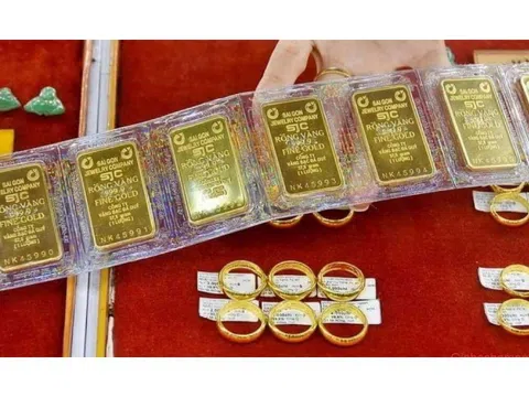 Giá vàng tăng vọt, liệu có đảo chiều?