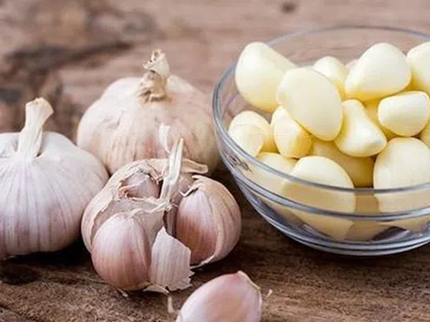 Gia vị trường sinh trong góc bếp từ loại củ quen thuộc