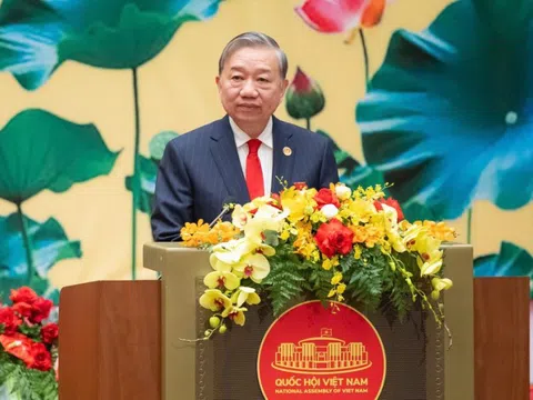 Tổng Bí thư Tô Lâm: Quốc hội cần đi trước một bước về thể chế, quyết định những vấn đề khó, chưa có tiền lệ