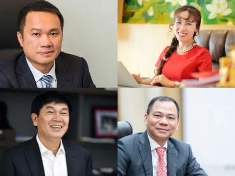 Top 10 người giàu nhất sàn chứng khoán 2025: Tỷ phú Phạm Nhật Vượng bứt phá kỷ lục, nhóm Vingroup áp đảo bảng xếp hạng