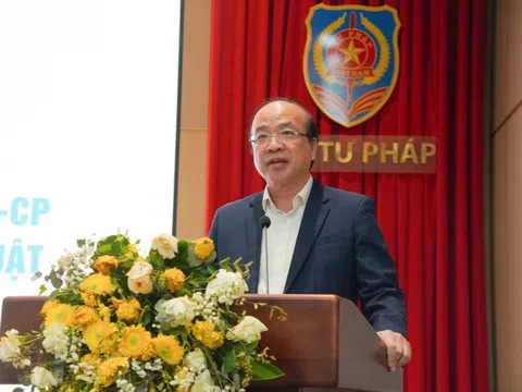 Nâng cao nhận thức, tầm quan trọng của cơ sở dữ liệu quốc gia về pháp luật