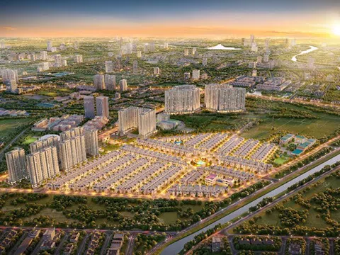 Tầm nhìn kiến tạo đô thị phía Tây Hà Nội: Từ khu vực cửa ngõ đến trung tâm phát triển mới