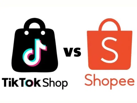 VinVentures: Shopee 'hụt hơi', Tiki 'bốc hơi' 80% doanh thu trước làn sóng TikTok Shop