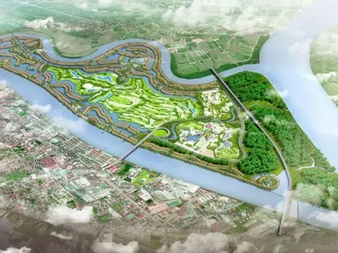 Phú Thọ Land sạch nợ trái phiếu sau khi tất toán 950 tỷ đồng, dồn lực cho siêu dự án 277ha tại Bắc Ninh