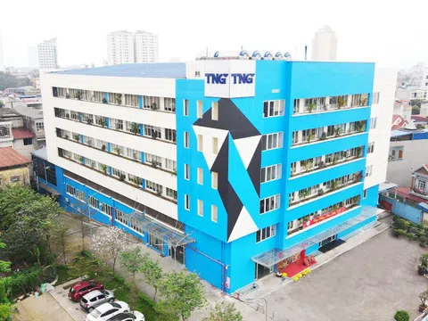 TNG lập đỉnh doanh thu gần 8.700 tỷ đồng: Hưởng lợi từ sự dịch chuyển đơn hàng và chính sách thuế