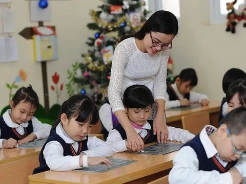 Giáo viên được tập huấn đồng bộ khi áp dụng bộ SGK thống nhất