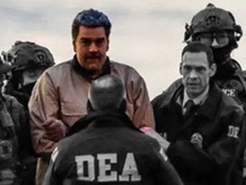 Ông Maduro phủ nhận cáo buộc khủng bố ma túy tại tòa Mỹ