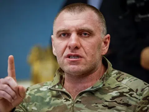 Ông Zelensky “thay tướng” an ninh: Kiến trúc sư “Chiến dịch Mạng nhện” bất ngờ rời ghế SBU