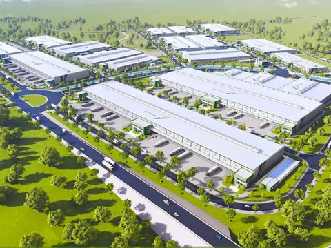 Viglacera Thái Nguyên làm chủ đầu tư dự án KCN 5.400 tỷ đồng tại Thái Nguyên, điều chỉnh tăng chỉ tiêu doanh thu năm 2026