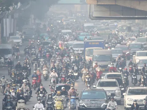 Triển khai ngay các giải pháp thí điểm vùng phát thải thấp tại Hà Nội trong quý I/2026