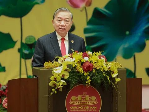 Quốc hội cần đi trước một bước về thể chế, dũng cảm quyết định những vấn đề khó