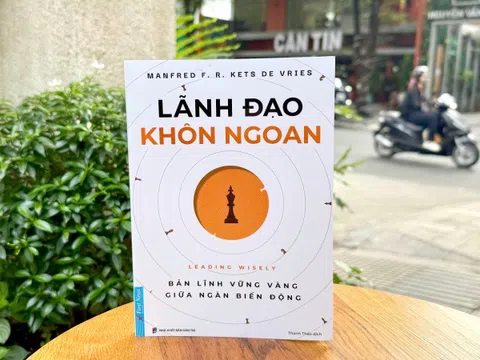 Lãnh đạo khôn ngoan trong thời đại AI