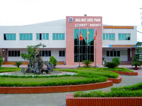 Dược - Vật tư Y tế Nghệ An (NTF) dự thu 90 tỷ đồng từ chào bán cổ phiếu