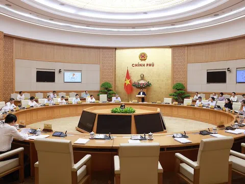 Phân công soạn thảo văn bản quy định chi tiết thi hành 52 luật, nghị quyết