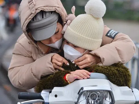 Không khí lạnh rất mạnh sắp tràn về, "bỏ túi" những mẹo này để giữ sức khỏe mùa rét