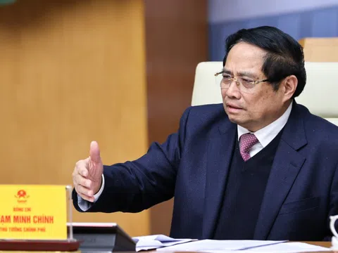 Thủ tướng: Khẩn trương đề xuất công nghệ, hình thức đầu tư với đường sắt tốc độ cao Bắc – Nam