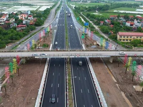 Ninh Bình đề xuất Trung ương hỗ trợ 7.000 tỷ đồng đầu tư tuyến đường kết nối Hưng Yên