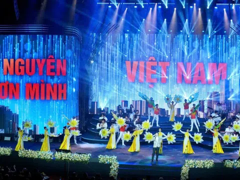 Xuân Quê hương 2026: “Khát vọng Việt Nam – Hòa bình, Thịnh vượng”
