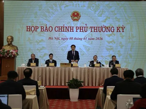 Họp báo Chính phủ thường kỳ tháng 12: Nhiều vấn đề xã hội được làm rõ