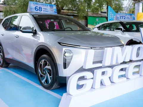 Giải mã sức hút VinFast Limo Green: Vận hành êm ái như xe gia đình và chi phí nuôi xe bằng 0