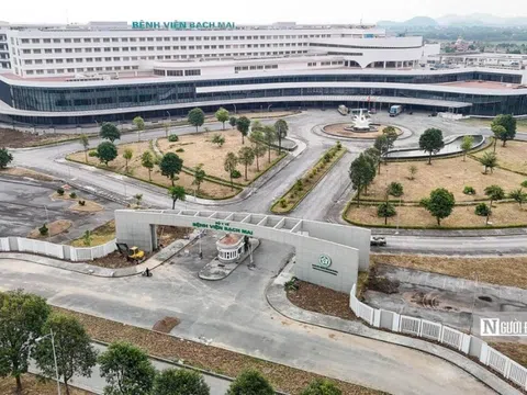 36 ngày thanh tra Bệnh viện Bạch Mai, Việt Đức cơ sở 2, phát hiện lãng phí trên 1.200 tỷ đồng