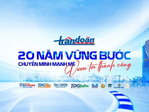 Trần Doãn Group nợ thuế hơn 280 tỷ đồng dù từng nhận bằng khen