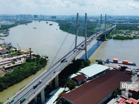 Cận cảnh khu vực sắp khởi công 4 dự án giao thông "khủng" tại Tp.HCM