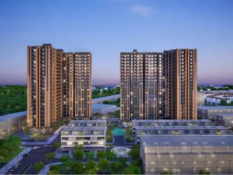 TNG Land triển khai dự án nhà ở xã hội Việt Bắc hơn 1.000 căn hộ