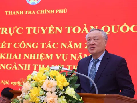 Thanh tra không chỉ dừng lại ở việc tìm ra sai phạm mà phải góp phần hoàn thiện hệ thống pháp luật