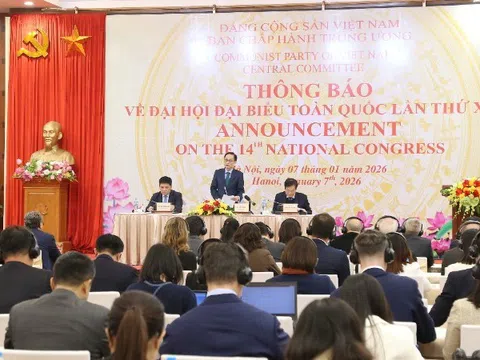 Các Đại sứ, trưởng các cơ quan ngoại giao đánh giá cao thành tựu phát triển của Việt Nam