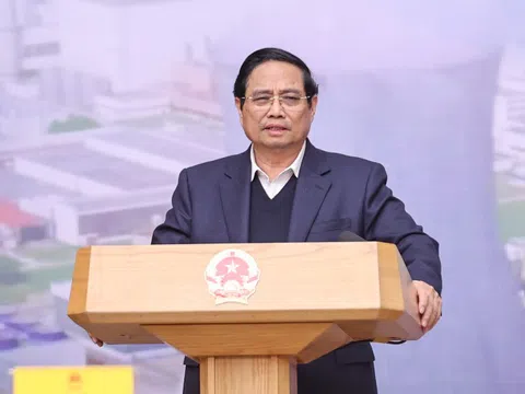 Thủ tướng: Sớm hoàn thành đàm phán về hợp tác xây dựng nhà máy điện hạt nhân Ninh Thuận 1