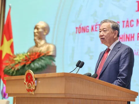 Phát biểu chỉ đạo của Tổng Bí thư Tô Lâm tại Hội nghị toàn quốc Chính phủ và chính quyền địa phương