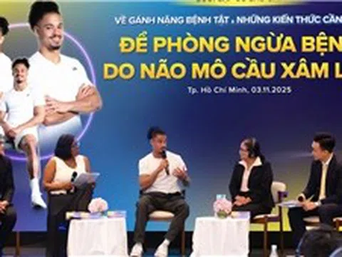 Cảnh giác bệnh não mô cầu đang gia tăng nhanh, diễn tiến phức tạp