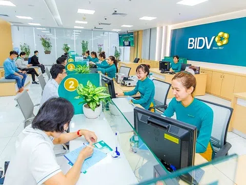 Ngân hàng BIDV (BID) tất toán sớm 2 lô trái phiếu phát hành trước hạn 5 năm