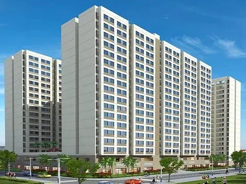 Gia Lai sắp có dự án nhà ở xã hội hơn 1.200 căn hộ tại phường Quy Nhơn Bắc