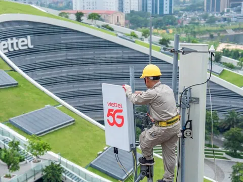 Bộ Khoa học và Công nghệ ghi nhận Viettel hoàn thành cam kết triển khai mạng 5G