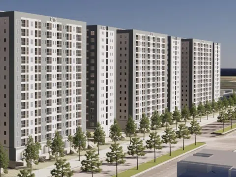 Quảng Ngãi chấp thuận đầu tư dự án nhà ở xã hội gần 1.100 tỷ đồng