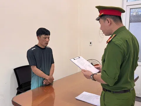 Khởi tố đối tượng mở tài khoản rửa tiền cho kẻ lừa đảo có biệt danh "68"