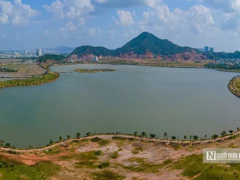 Cận cảnh khu "đất vàng" ở Quy Nhơn được quy hoạch khu đô thị 21.900 tỷ đồng