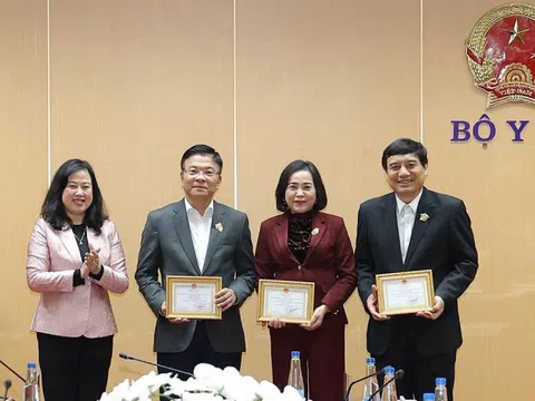 Hoàn thiện thể chế y tế: Dấu ấn năm 2025 với 4 văn bản quan trọng